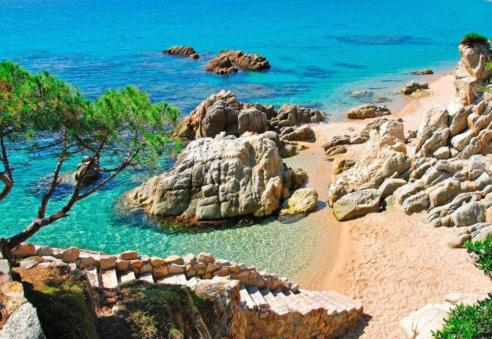 Playa De Aro Apartment Кастел Пладжа де Аро Екстериор снимка